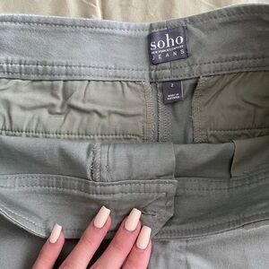 Women’s shorts size 2